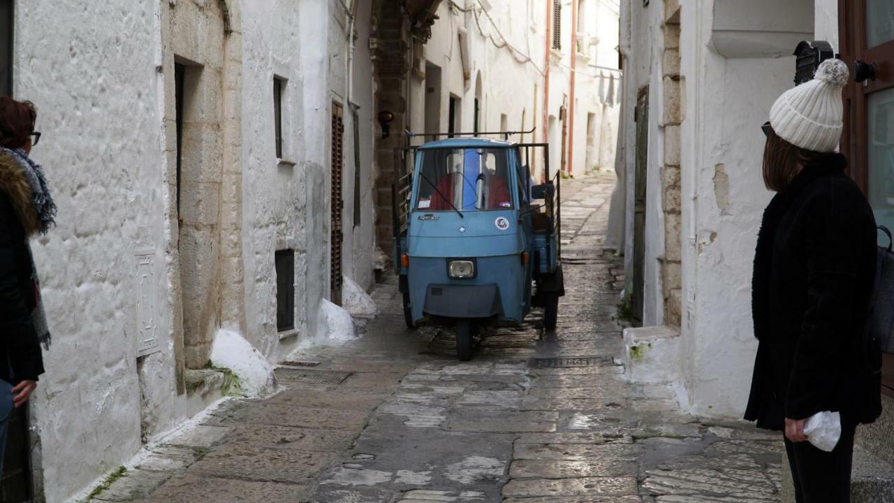 Terrazza Primavera By Wonderful Italy Ostuni Exteriér fotografie