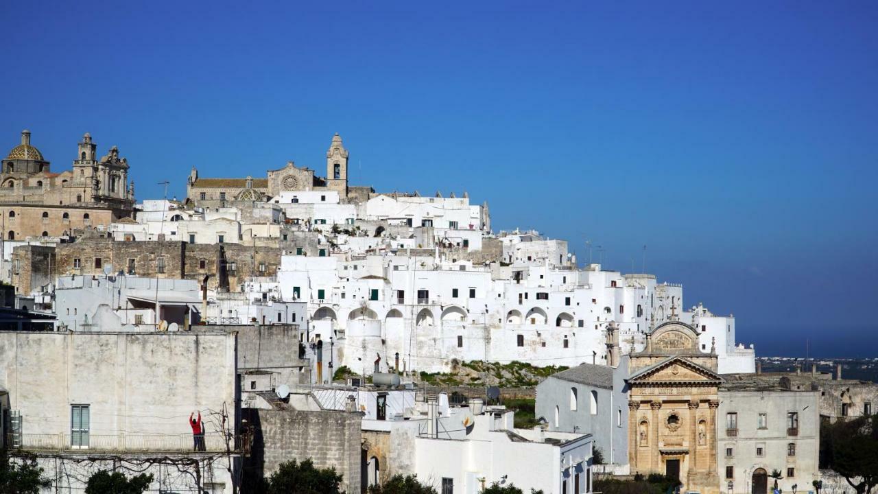 Terrazza Primavera By Wonderful Italy Ostuni Exteriér fotografie