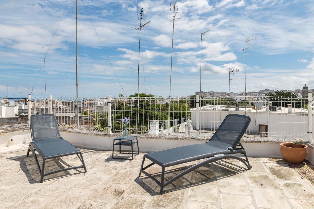 Terrazza Primavera By Wonderful Italy Ostuni Exteriér fotografie