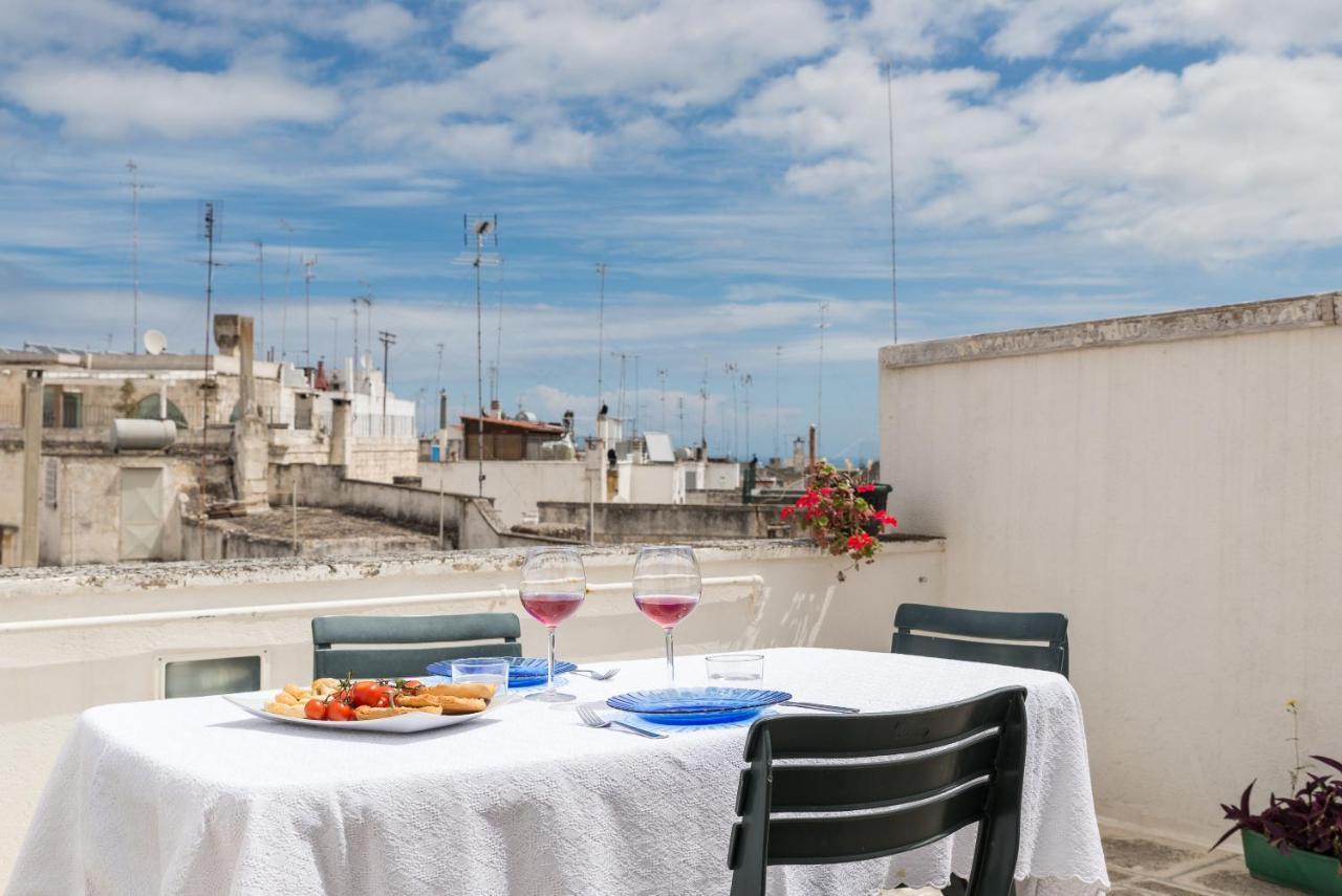 Terrazza Primavera By Wonderful Italy Ostuni Exteriér fotografie
